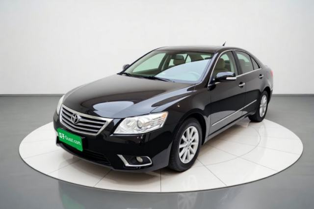 Used Toyota Camry 2012 200G Classic Luxury Edition