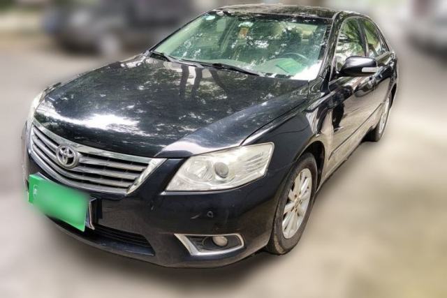 Used Toyota Camry 2012 200E Classic Elite Edition
