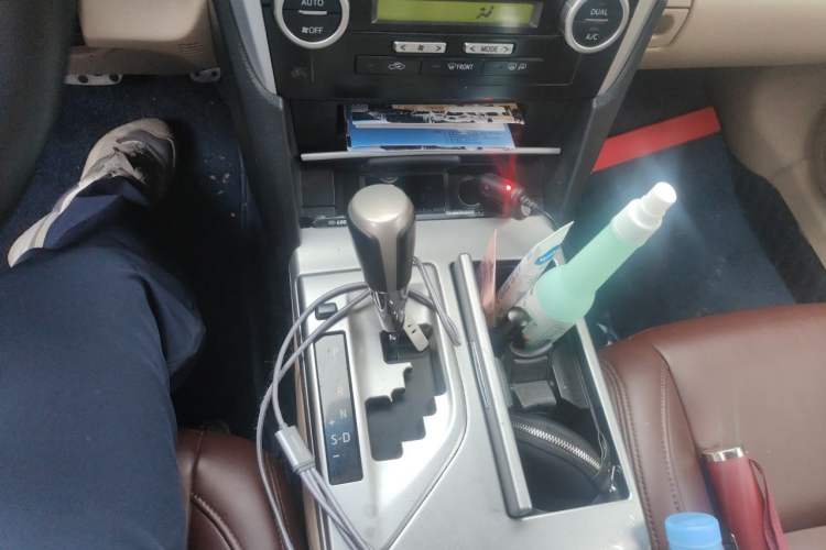 Used Toyota Camry 2012 Junrui 2.0S Radiant Edition Gear Lever