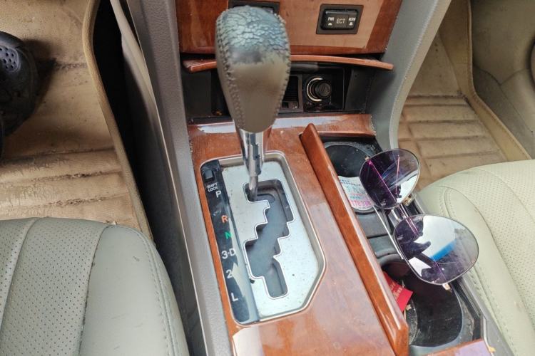 Used Toyota Camry 2012 200G Classic Luxury Edition Gear Lever