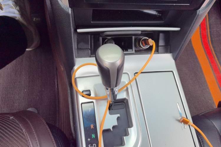 Used Toyota Camry 2012 Junrui 2.0S Radiant Edition Gear Lever