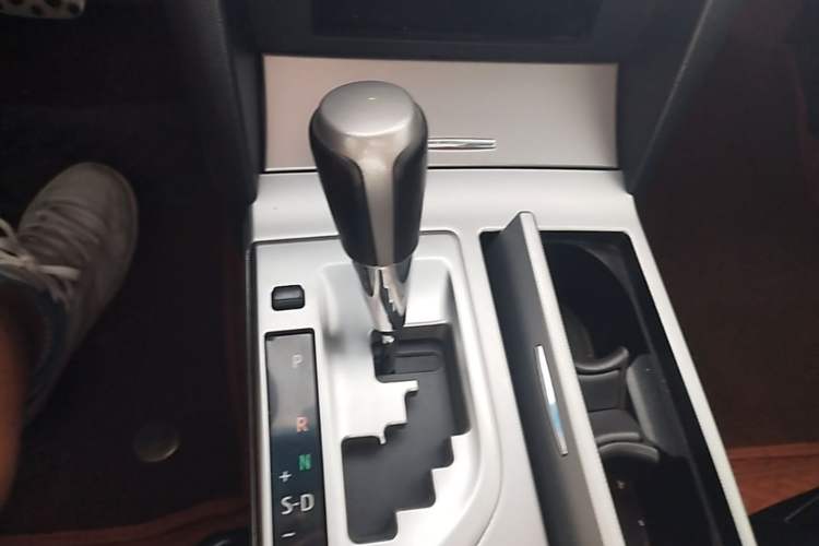 Used Toyota Camry 2012 Junrui 2.0S Radiant Edition Gear Lever