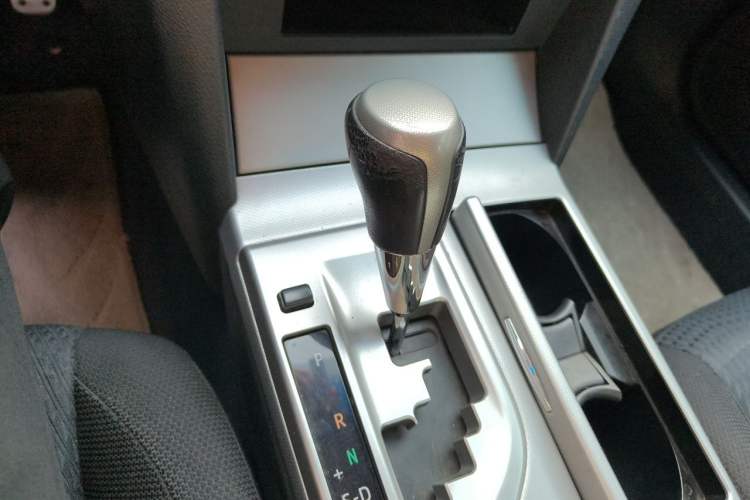Used Toyota Camry 2012 Junrui 2.0S Radiant Edition Gear Lever