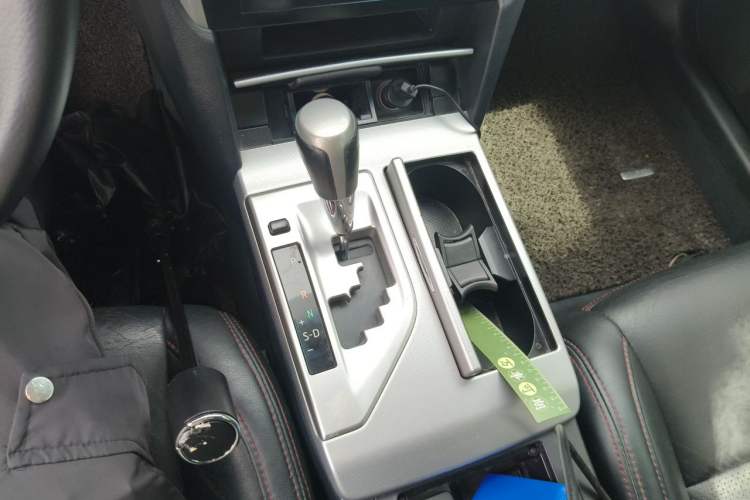Used Toyota Camry 2012 Junrui 2.0S Radiant Edition Gear Lever