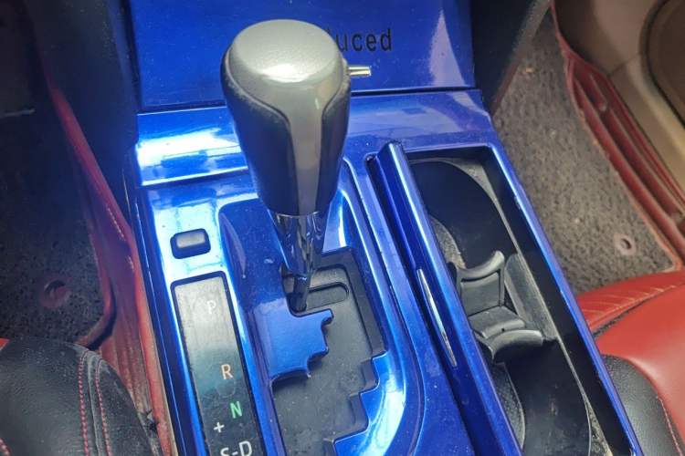 Used Toyota Camry 2012 Junrui 2.5S Activa Edition Gear Lever