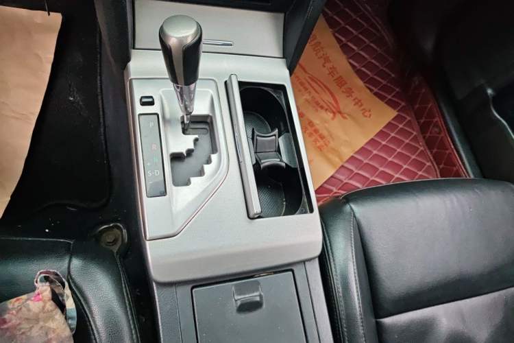 Used Toyota Camry 2012 Junrui 2.0S Radiant Edition Gear Lever