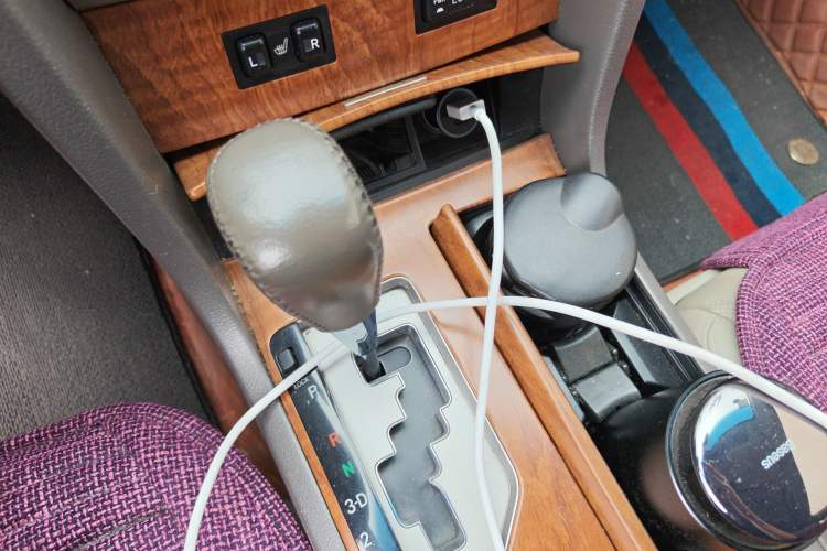 Used Toyota Camry 2012 200G Classic Luxury Edition Gear Lever