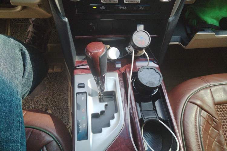 Used Toyota Camry 2012 2.5G Luxury Edition Gear Lever