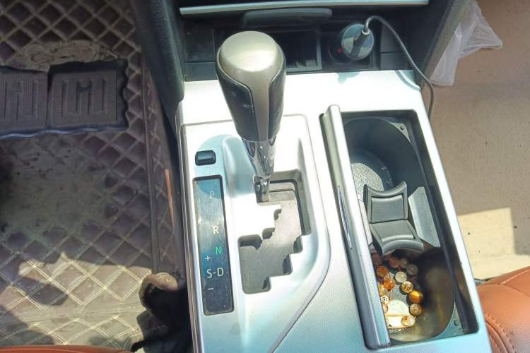 Used Toyota Camry 2012 Junrui 2.0S Radiant Edition Gear Lever