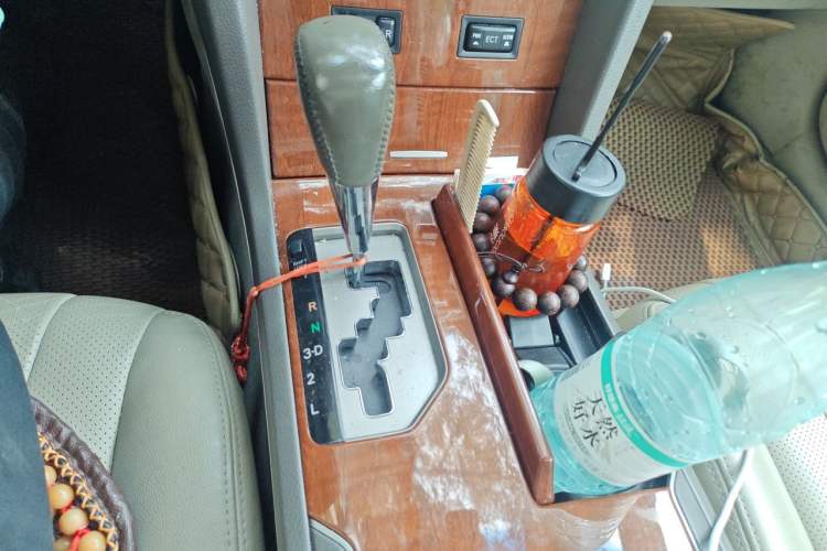 Used Toyota Camry 2012 200G Classic Luxury Edition Gear Lever