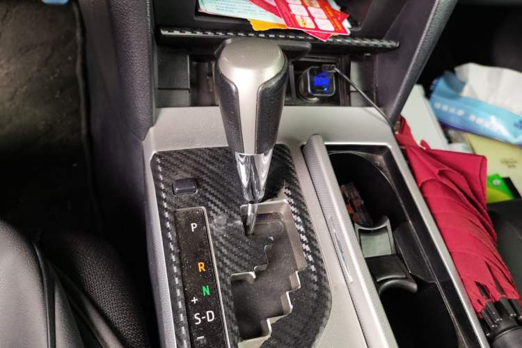 Used Toyota Camry 2012 Junrui 2.0S Radiant Edition Gear Lever