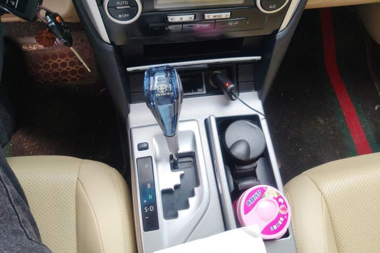 Used Toyota Camry 2012 Junrui 2.0S Radiant Edition Gear Lever