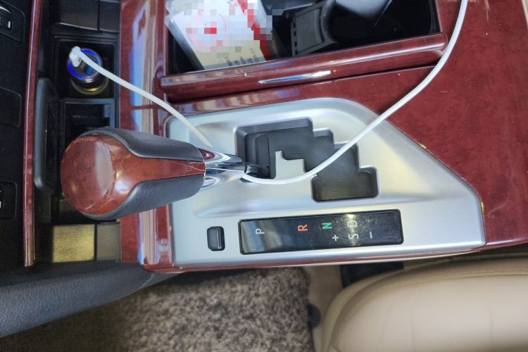 Used Toyota Camry 2012 2.0G Luxury Edition Gear Lever