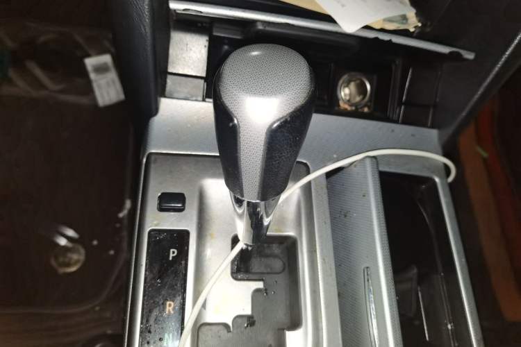 Used Toyota Camry 2012 Junrui 2.0S Radiant Edition Gear Lever