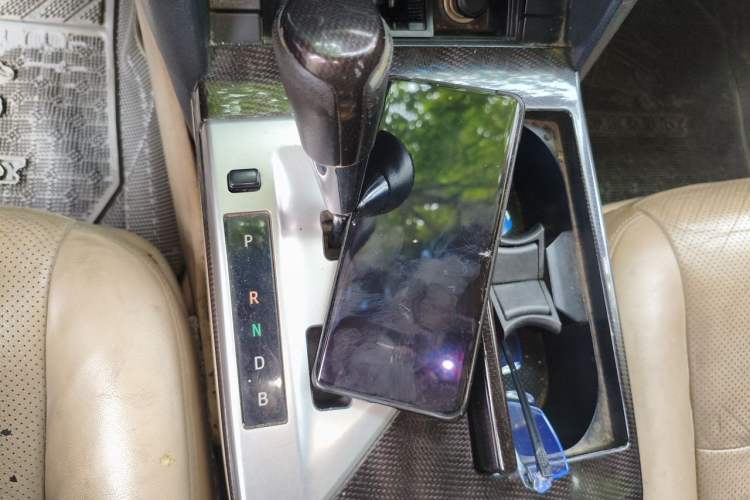 Used Toyota Camry 2012 Luxurious Edition 2.5HG Zunrui Gear Lever