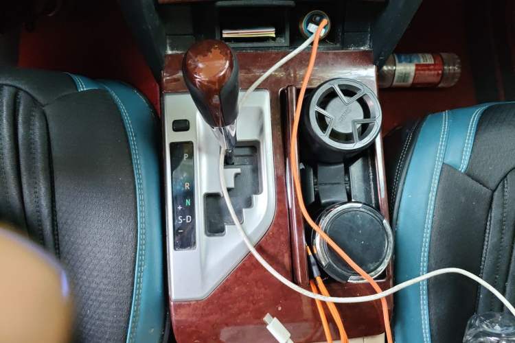 Used Toyota Camry 2012 2.5G Luxury Edition Gear Lever