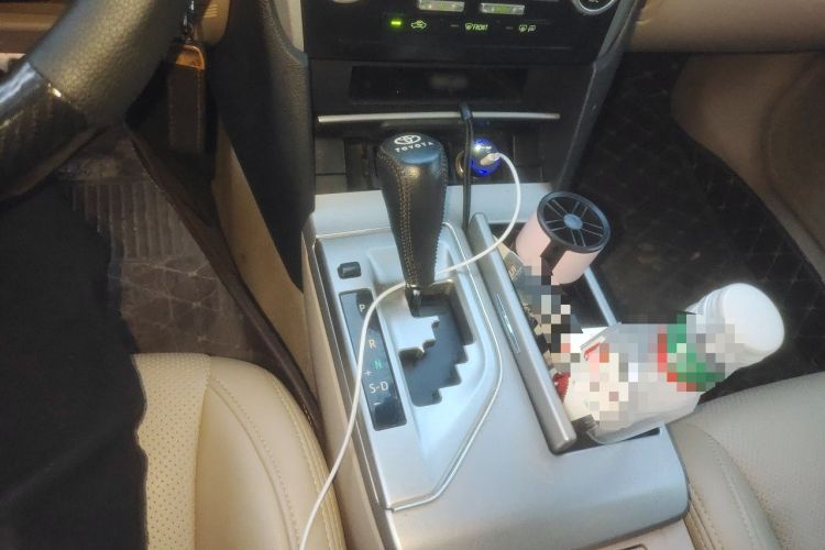 Used Toyota Camry 2012 Junrui 2.0S Radiant Edition Gear Lever