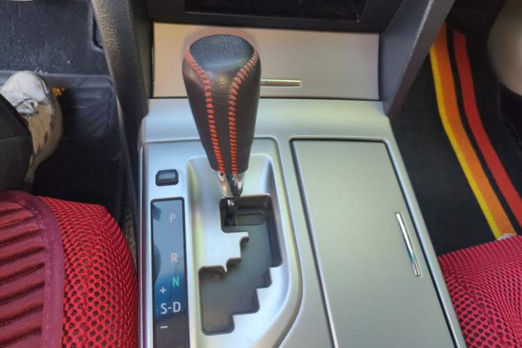 Used Toyota Camry 2012 Junrui 2.0S Radiant Edition Gear Lever