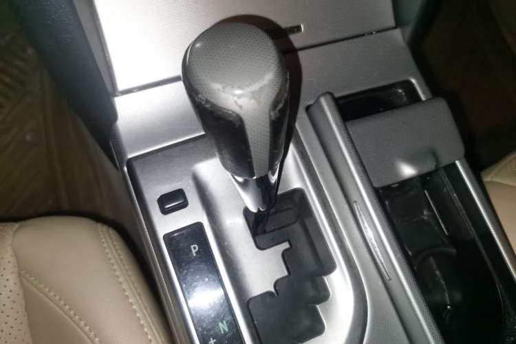 Used Toyota Camry 2012 Junrui 2.0S Radiant Edition Gear Lever