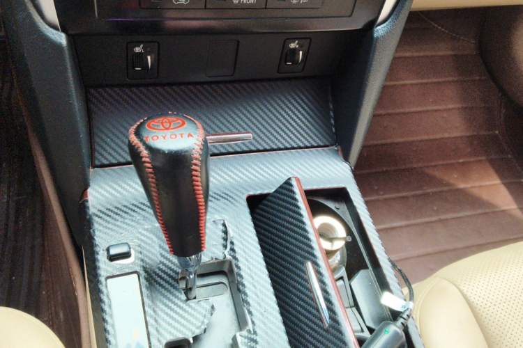 Used Toyota Camry 2012 2.0G Luxury Edition Gear Lever