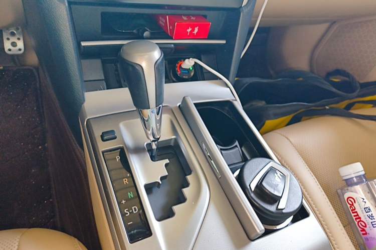 Used Toyota Camry 2012 Junrui 2.0S Radiant Edition Gear Lever