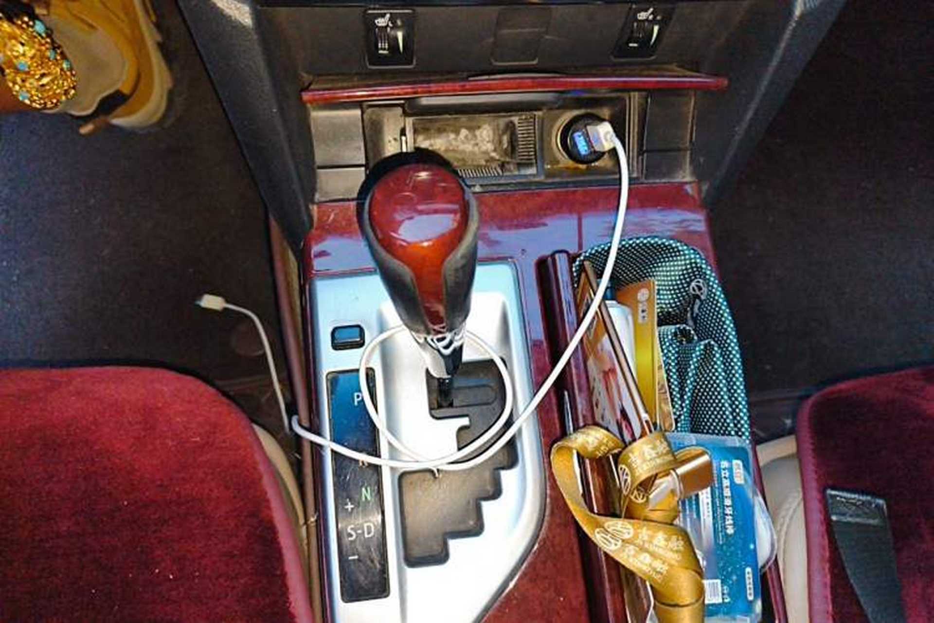Used Toyota Camry 2012 2.0G Luxury Edition Gear Lever