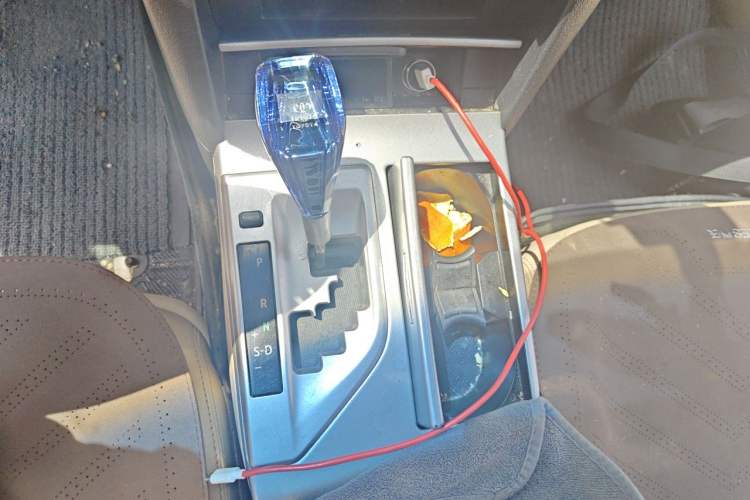 Used Toyota Camry 2012 Junrui 2.5S Activa Edition Gear Lever
