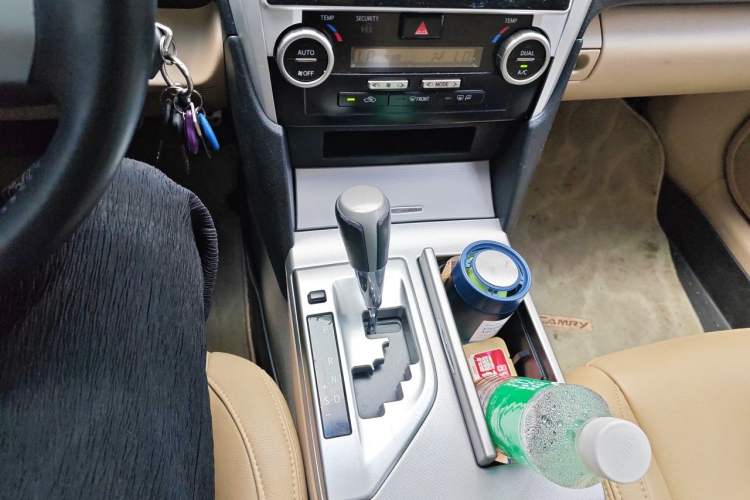 Used Toyota Camry 2012 Junrui 2.0S Radiant Edition Gear Lever