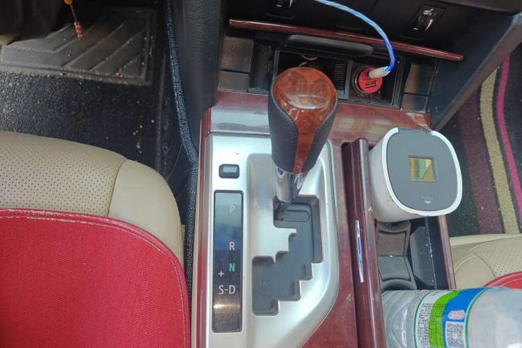 Used Toyota Camry 2012 2.0G Luxury Edition Gear Lever