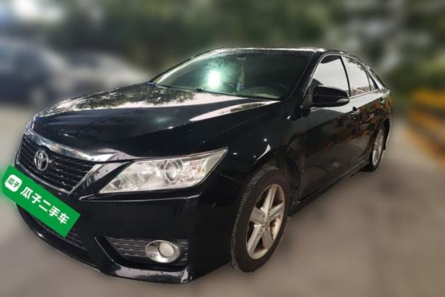 Toyota Camry 2012 Junrui 2.0S Radiant Edition مستعملة