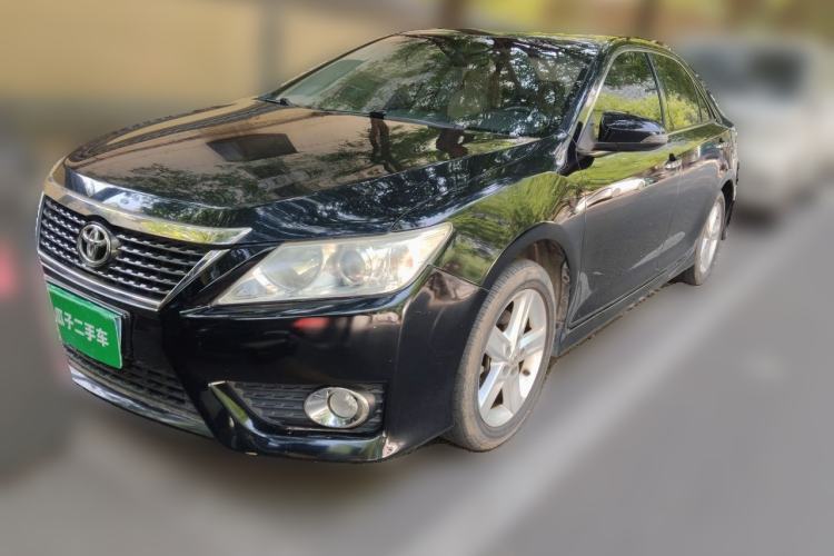 Used Toyota Camry 2012 Junrui 2.0S Radiant Edition Guazi used car, China used car export, Used car for sale, Used cars, Cheapest cars for sale