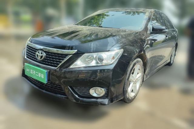 Ojetý Toyota Camry 2012 Junrui 2.0S Radiant Edition