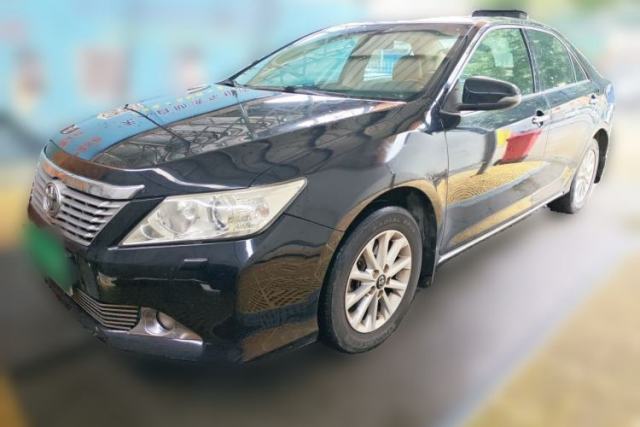Used Toyota Camry 2012 2.5G Luxury Navigation Edition