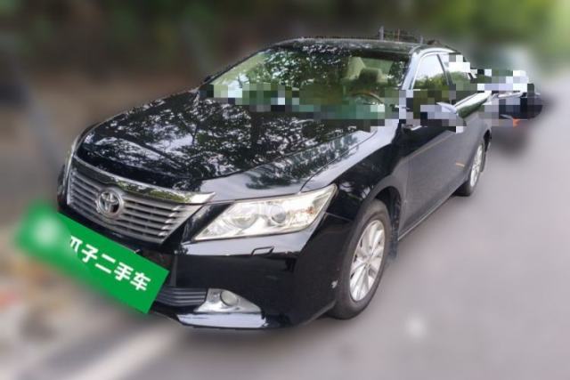 Used Toyota Camry 2012 2.5G Luxury Edition