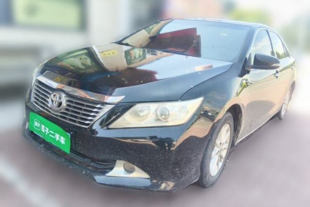 Ojetý Toyota Camry 2012 2.0G Luxury Edition