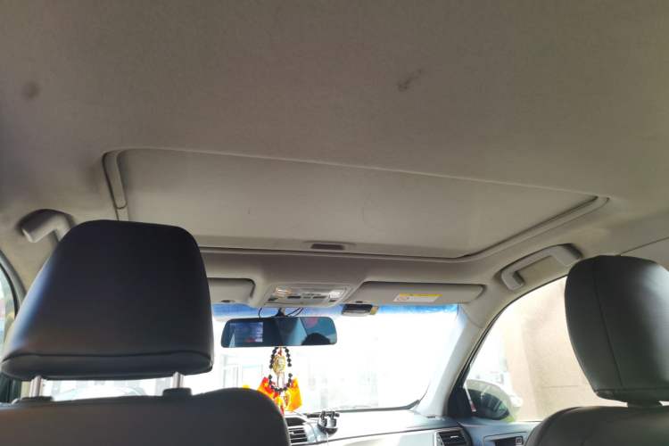 Used Toyota Camry 2012 Junrui 2.0S Radiant Edition Headliner