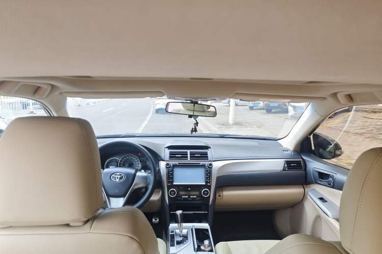 Used Toyota Camry 2012 Junrui 2.0S Radiant Edition Headliner