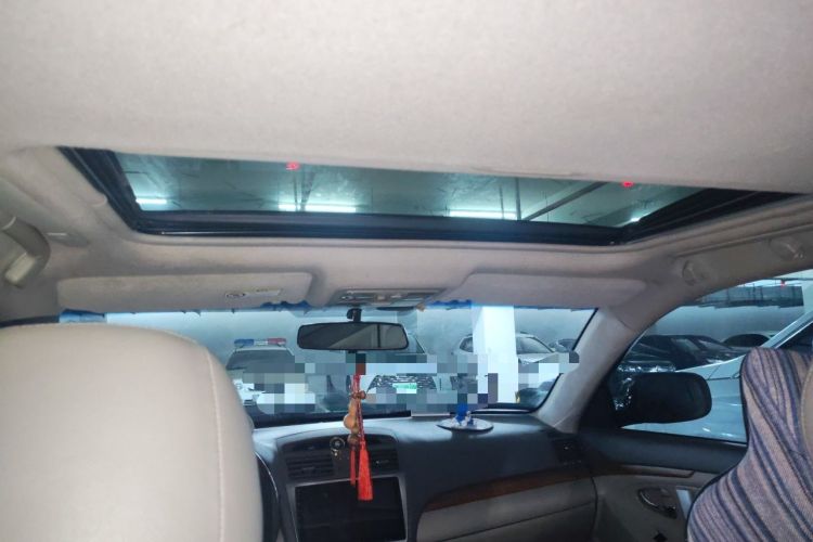 Used Toyota Camry 2012 200G Classic Luxury Edition Headliner
