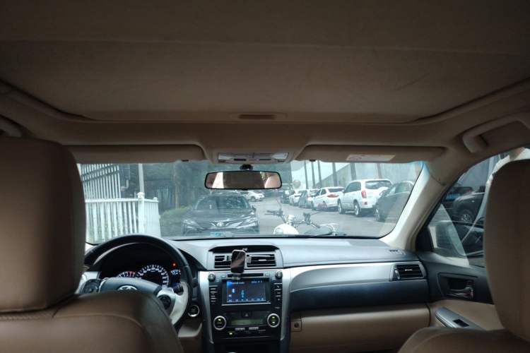 Used Toyota Camry 2012 Junrui 2.5S Activa Edition Headliner
