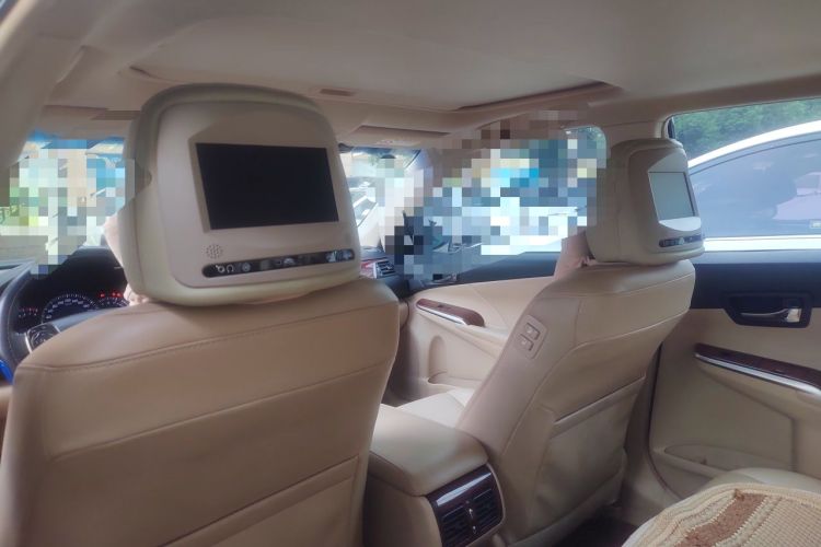 Used Toyota Camry 2012 2.5G Luxury Navigation Edition Headliner