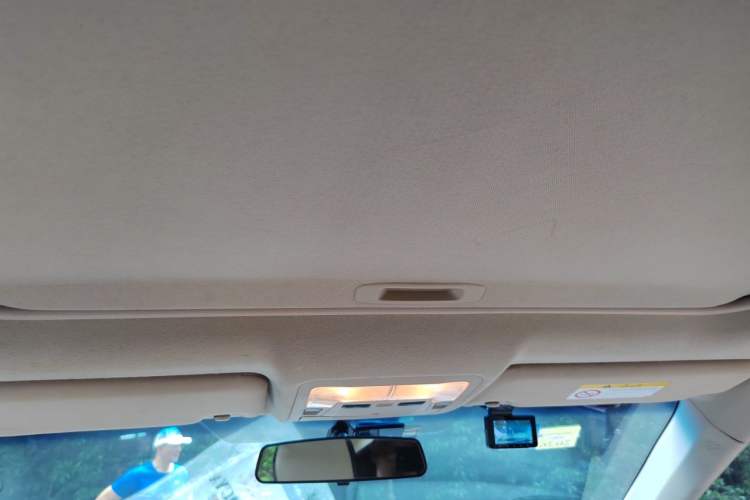 Used Toyota Camry 2012 2.5G Luxury Edition Headliner