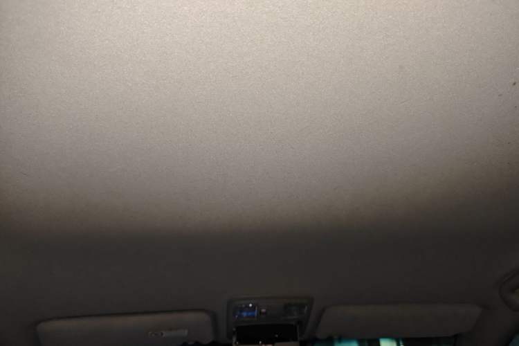 Used Toyota Camry 2012 200E Classic Elite Edition Headliner