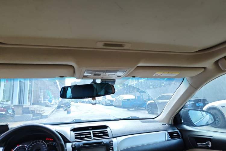 Used Toyota Camry 2012 Junrui 2.0S Radiant Edition Headliner