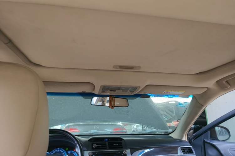 Used Toyota Camry 2012 Zunrui 2.5 HV Ultimate Edition Headliner
