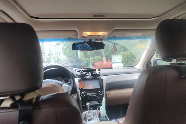 Used Toyota Camry 2012 Junrui 2.0S Radiant Edition Headliner