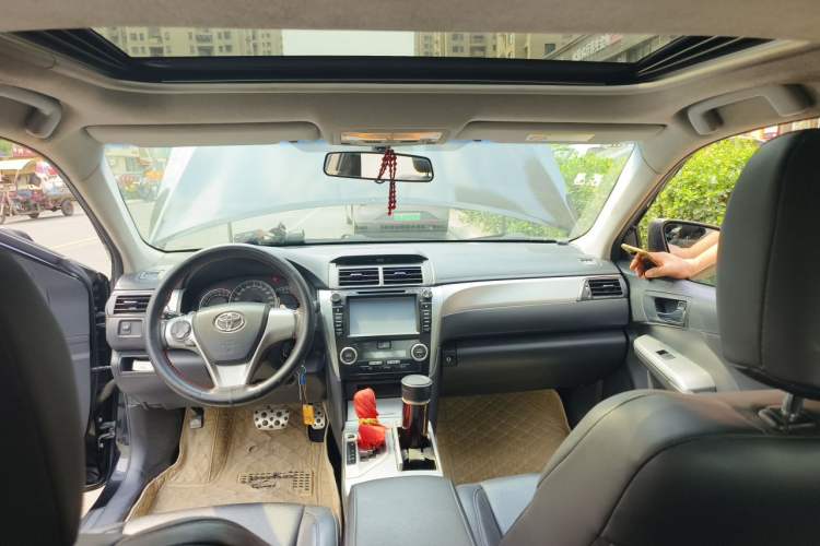 Used Toyota Camry 2012 Junrui 2.0S Radiant Edition Headliner