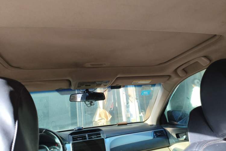 Used Toyota Camry 2012 Junrui 2.5S Activa Navigation Edition Headliner