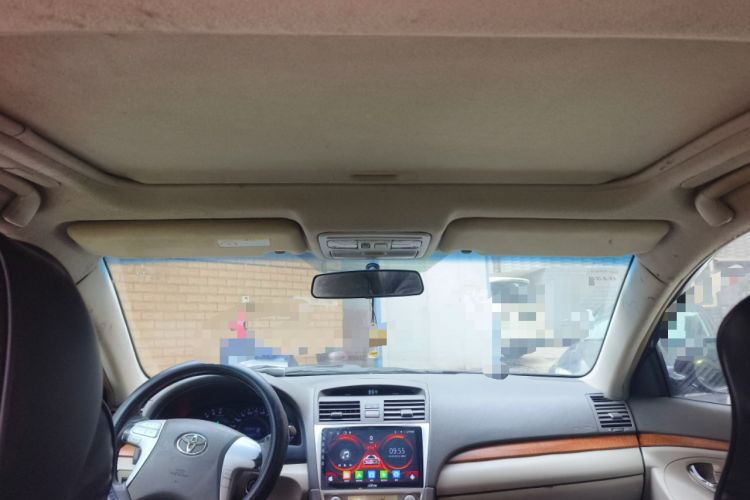 Used Toyota Camry 2012 200G Classic Luxury Edition Headliner