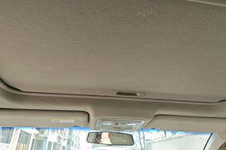 Used Toyota Camry 2012 200G Classic Luxury Edition Headliner