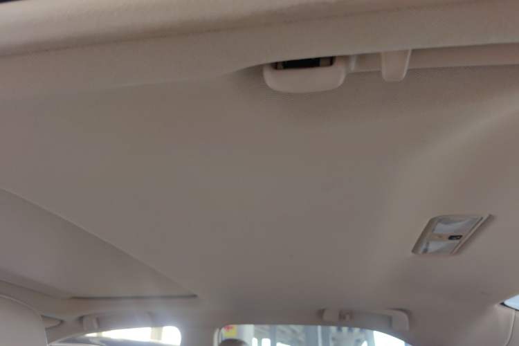Used Toyota Camry 2012 Luxurious Edition 2.5HG Zunrui Headliner